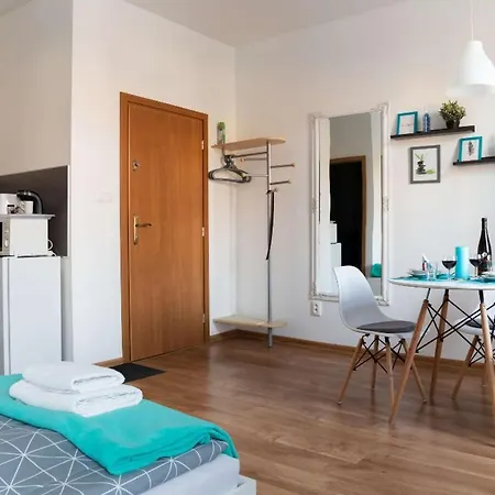 Apartment Jonashouse - Great Location Near Center- Personal Or Self Check-in