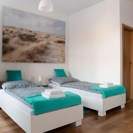 Διαμέρισμα Jonas - Great Location Near Center