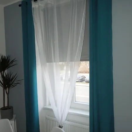 Lägenhet Jonashouse - Great Location Near Center- Personal Or Self Check-in