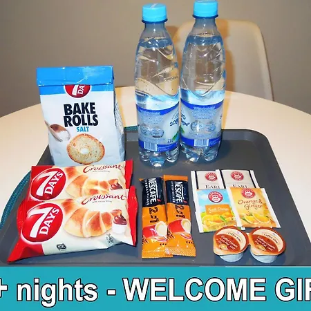 Jonashouse - Great Location Near Center- Personal Or Self Check-in Lägenhet *