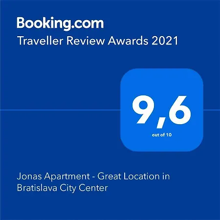 Apartman Jonas - Great Location Near Center *