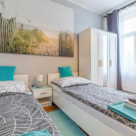 Jonas - Great Location Near Center Apartman