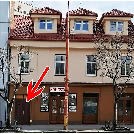 Lägenhet Jonashouse - Great Location Near Center- Personal Or Self Check-in Bratislava