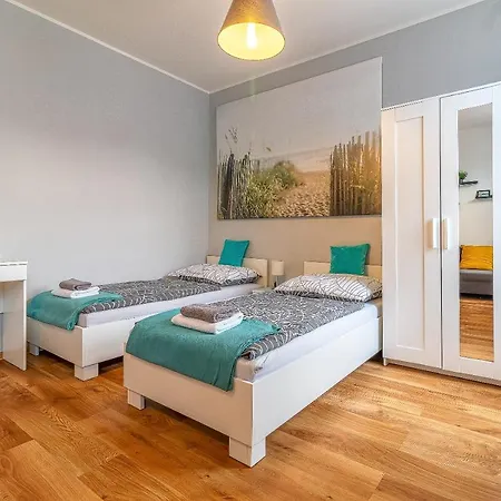 Jonas - Great Location Near Center Apartmán *