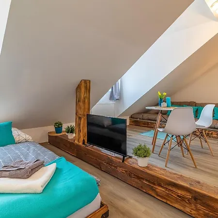 Apartament Jonashouse - Great Location Near Center- Personal Or Self Check-in Bratislava