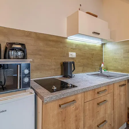 Jonashouse - Great Location Near Center- Personal Or Self Check-in Apartment Pressburg