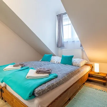 Lägenhet Jonashouse - Great Location Near Center- Personal Or Self Check-in Bratislava