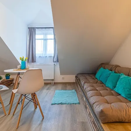 Διαμέρισμα Jonas - Great Location Near Center *