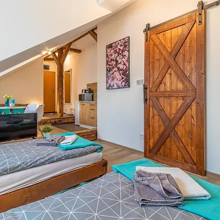 Jonashouse - Great Location Near Center- Personal Or Self Check-in Apartment Pressburg