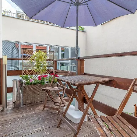 Apartmán Jonashouse - Great Location Near Center- Personal Or Self Check-in *