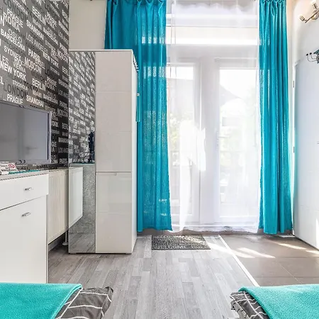 Lägenhet Jonashouse - Great Location Near Center- Personal Or Self Check-in Bratislava