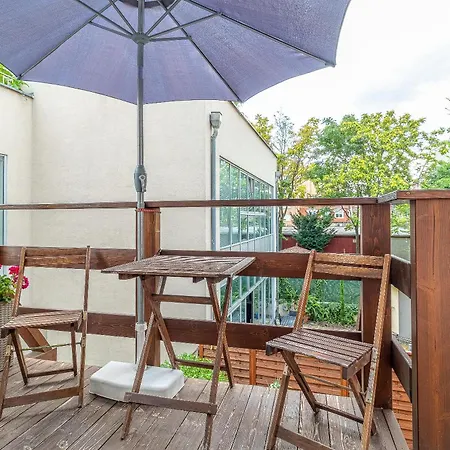 Apartmán Jonashouse - Great Location Near Center- Personal Or Self Check-in