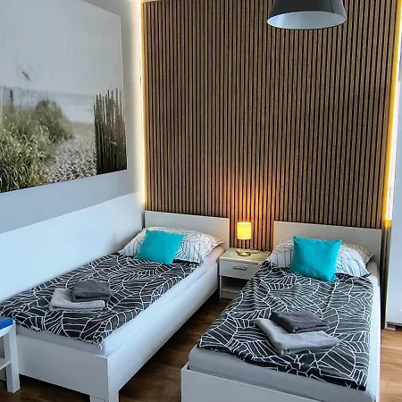 Lejlighed Jonashouse - Great Location Near Center- Personal Or Self Check-in Bratislava