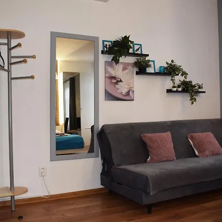 Jonashouse - Great Location Near Center- Personal Or Self Check-in Apartment Bratislava