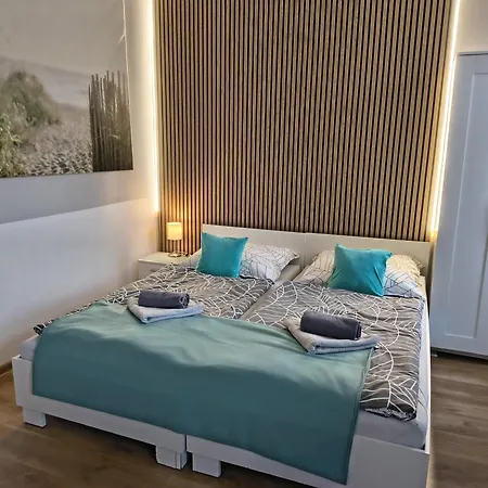 Apartment Jonashouse - Great Location Near Center- Personal Or Self Check-in Bratislava