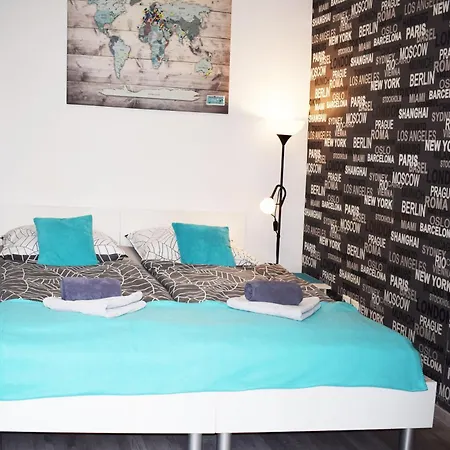 Apartment Jonashouse - Great Location Near Center- Personal Or Self Check-in *