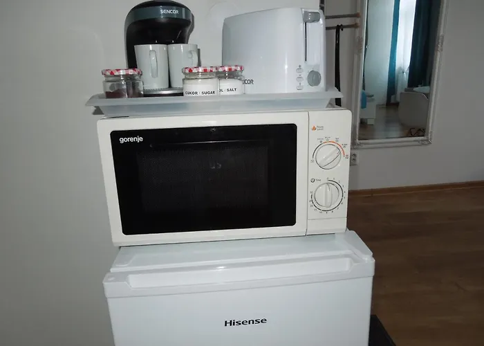 Jonashouse - Great Location Near Center- Personal Or Self Check-in アパート