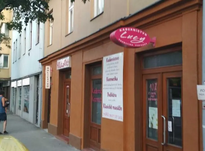 Jonashouse - Great Location Near Center- Personal Or Self Check-in * براتسيلافا