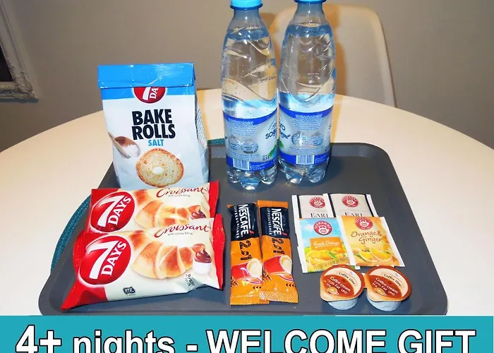 Jonashouse - Great Location Near Center- Personal Or Self Check-in Appartement *