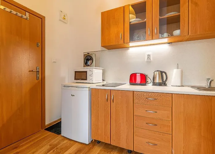 Appartement Jonashouse - Great Location Near Center- Personal Or Self Check-in Bratislava