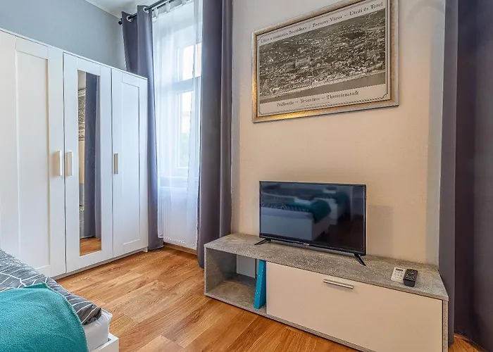 Jonashouse - Great Location Near Center- Personal Or Self Check-in شقة *