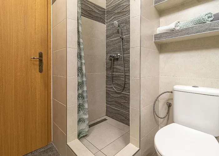 アパート Jonashouse - Great Location Near Center- Personal Or Self Check-in