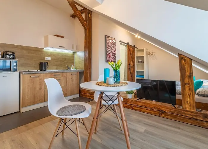 Appartement Jonashouse - Great Location Near Center- Personal Or Self Check-in *