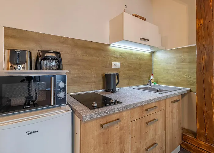 Jonashouse - Great Location Near Center- Personal Or Self Check-in Appartement Bratislava