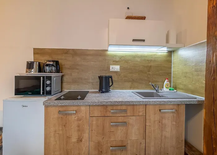 アパート Jonashouse - Great Location Near Center- Personal Or Self Check-in