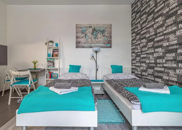 Jonashouse - Great Location Near Center- Personal Or Self Check-in ブラチスラヴァ