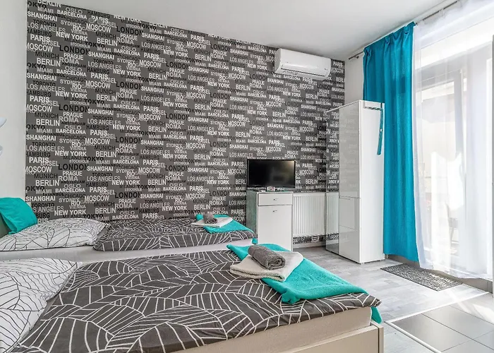 Jonashouse - Great Location Near Center- Personal Or Self Check-in شقة