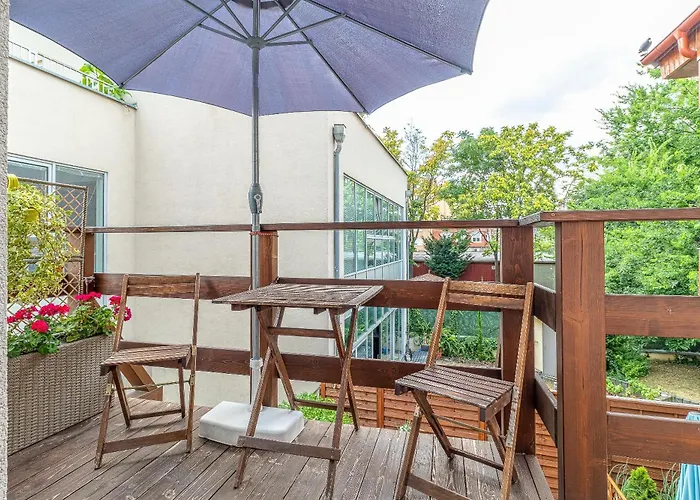 Appartement Jonashouse - Great Location Near Center- Personal Or Self Check-in