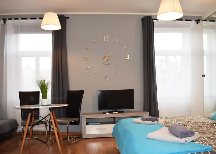 Jonashouse - Great Location Near Center- Personal Or Self Check-in アパート ブラチスラヴァ