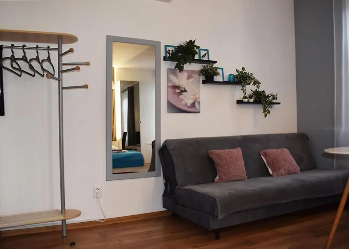 Jonashouse - Great Location Near Center- Personal Or Self Check-in アパート ブラチスラヴァ