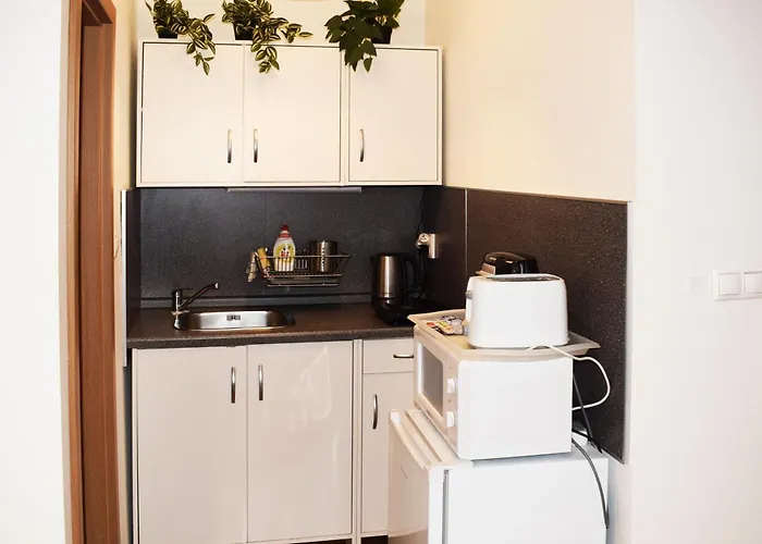 Jonashouse - Great Location Near Center- Personal Or Self Check-in * ブラチスラヴァ