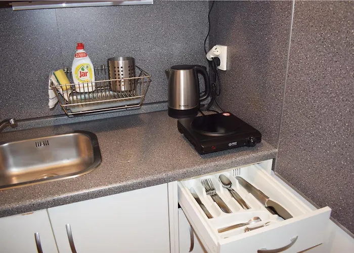 Jonashouse - Great Location Near Center- Personal Or Self Check-in * Bratislava