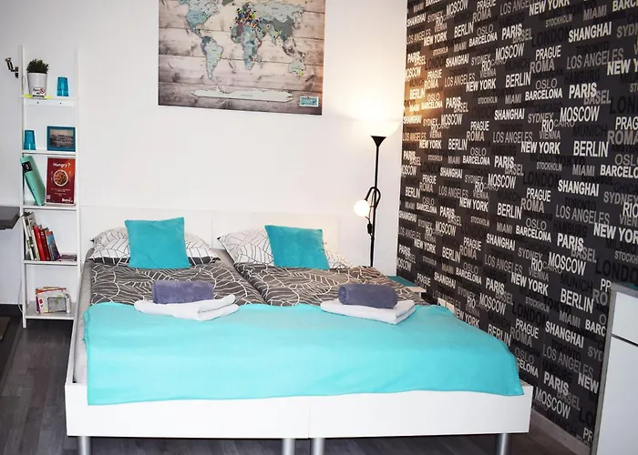 شقة Jonashouse - Great Location Near Center- Personal Or Self Check-in *