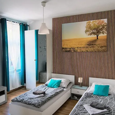 Jonashouse - Great Location Near Center- Personal Or Self Check-in Apartamento Bratislava