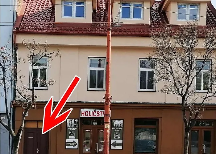 Apartmán Jonashouse - Great Location Near Center- Personal Or Self Check-in Bratislava