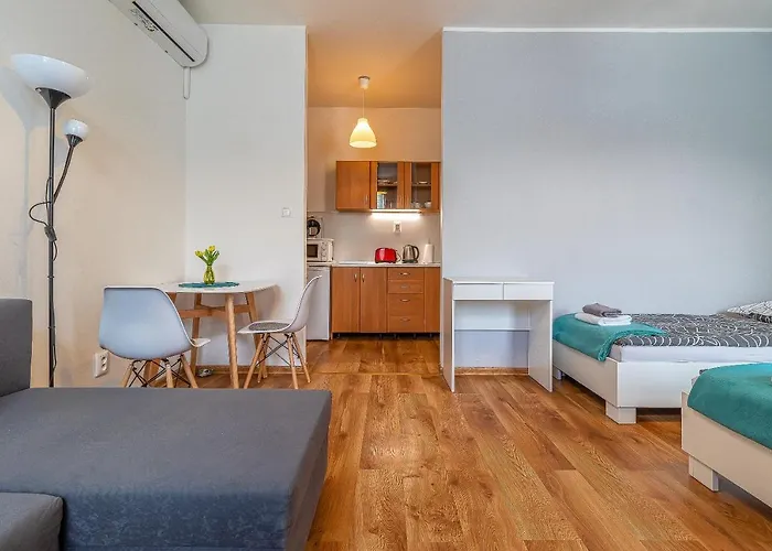 Jonashouse - Great Location Near Center- Personal Or Self Check-in Apartmán Bratislava