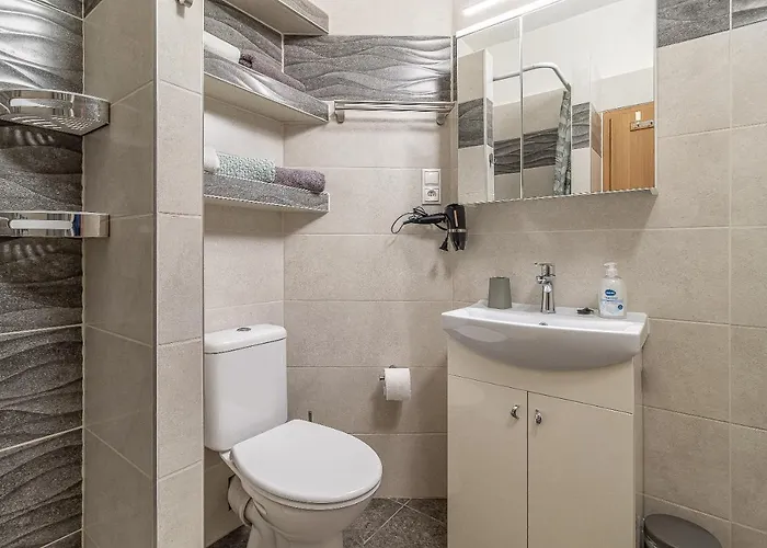 Jonashouse - Great Location Near Center- Personal Or Self Check-in Bratislava