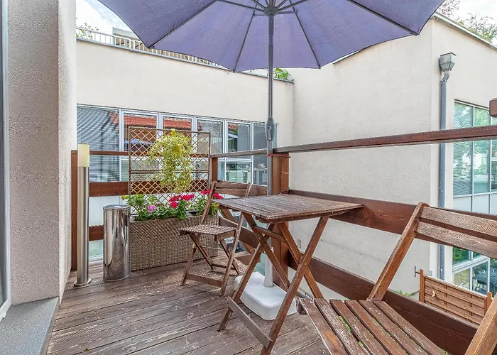 Apartmán Jonashouse - Great Location Near Center- Personal Or Self Check-in *