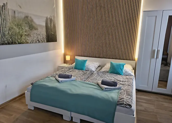 Apartmán Jonashouse - Great Location Near Center- Personal Or Self Check-in Bratislava