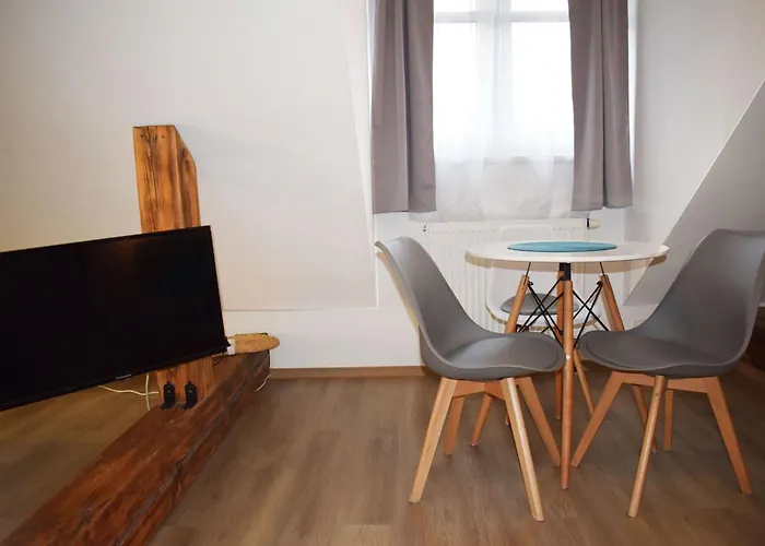 Apartmán Jonashouse - Great Location Near Center- Personal Or Self Check-in Bratislava