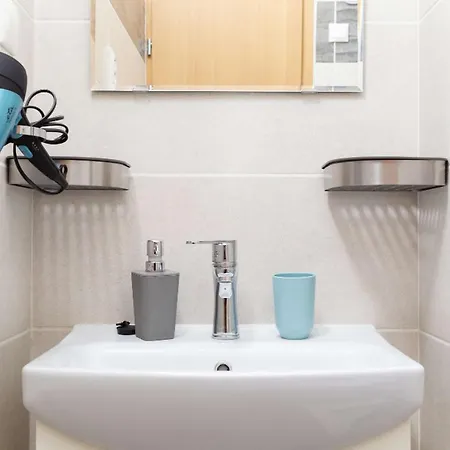 Διαμέρισμα Jonashouse - Great Location Near Center- Personal Or Self Check-in