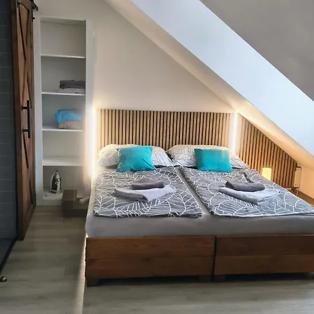 Jonashouse - Great Location Near Center- Personal Or Self Check-in Μπρατισλάβα