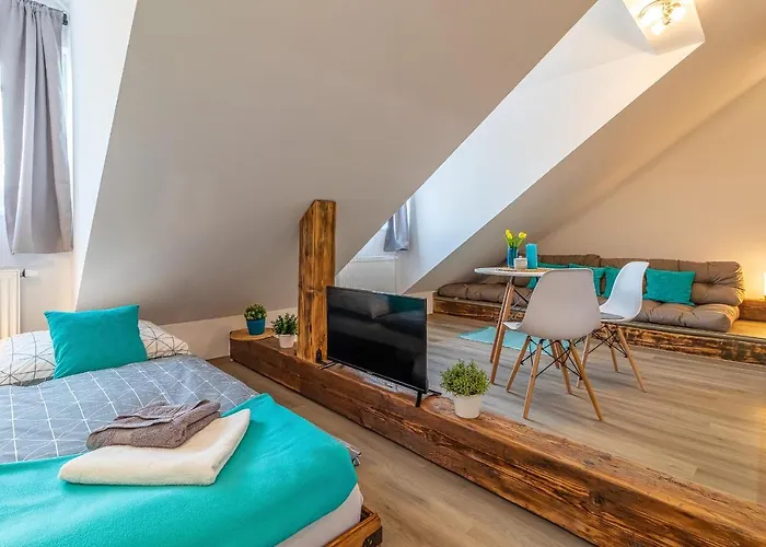 Appartement Jonashouse - Great Location Near Center- Personal Or Self Check-in Bratislava