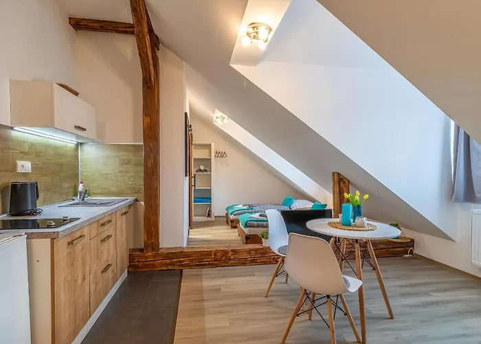 Jonashouse - Great Location Near Center- Personal Or Self Check-in Bratislava