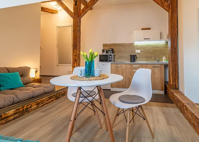 Jonashouse - Great Location Near Center- Personal Or Self Check-in Appartement Bratislava