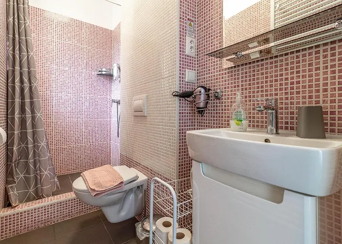 Jonashouse - Great Location Near Center- Personal Or Self Check-in Bratislava